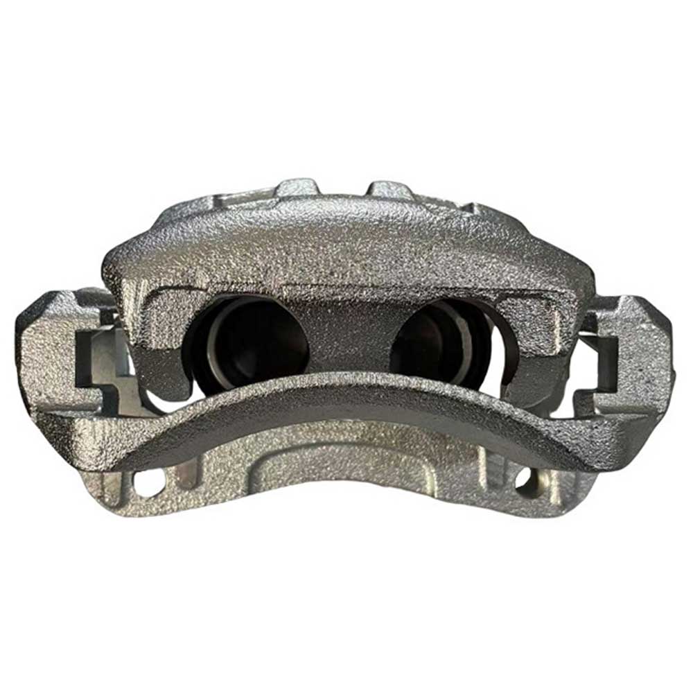 2012 Suzuki Equator Brake Caliper